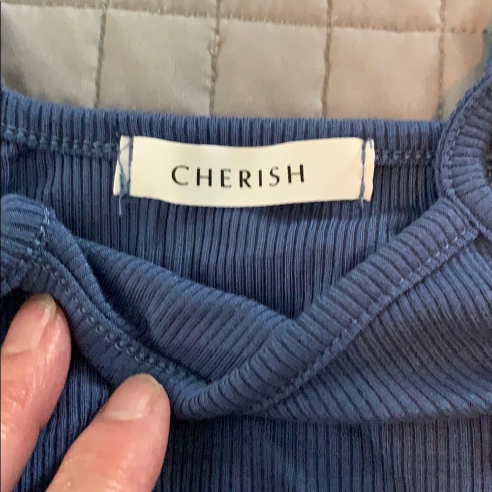 CHERISH TWO PIECE TANK - Picture 5 of 5